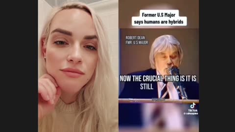 Humans are a hybrid race