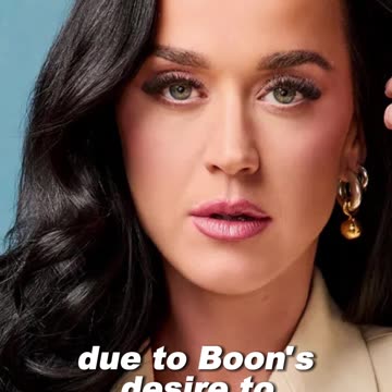 Katy Perry Admires Benson Boone’s Brave Decision to Skip Idol Fame - WorldEye
