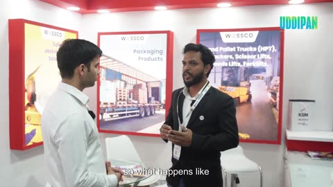 WOSSCO @ PIBM's Uddipan 2025: Simplifying Warehousing for MSMEs Across India