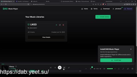 BEST FREE MUSIC STREAMING SITE