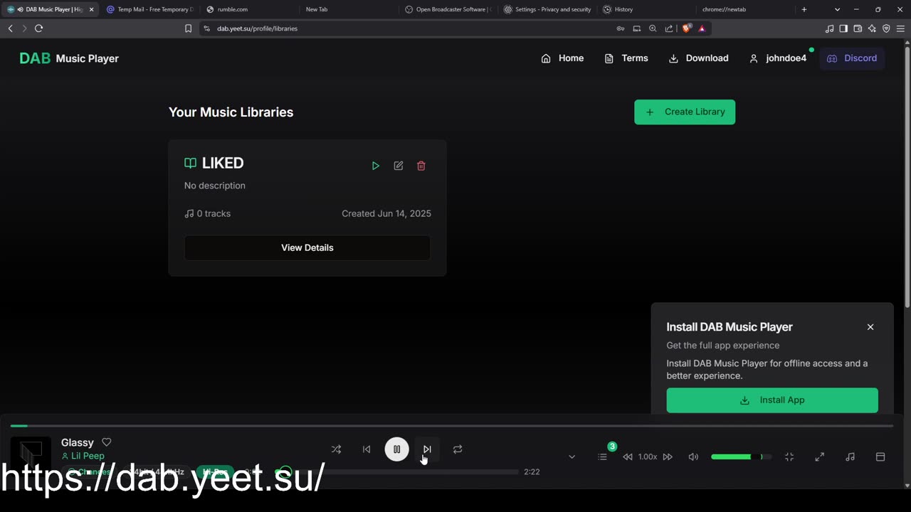 BEST FREE MUSIC STREAMING SITE