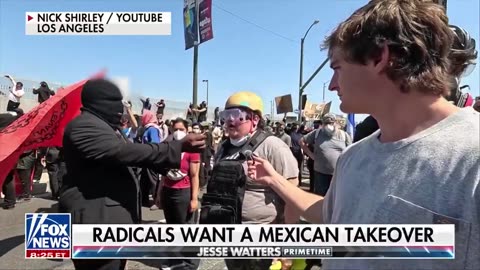 Jesse Watters Says the Left Is Having a Mass Mental Breakdown