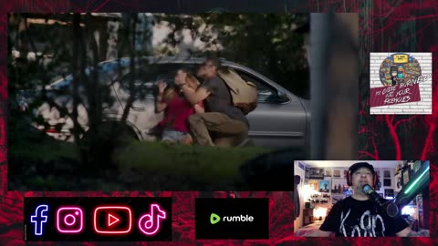Off The Grid Trailer Reaction