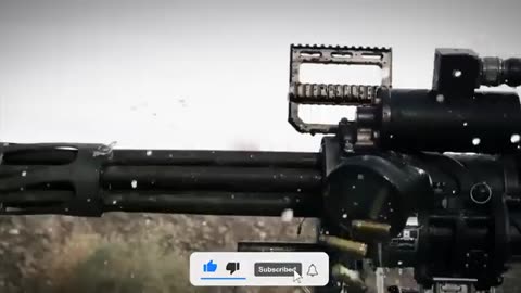 30 Most Powerful Military Weapons in Action