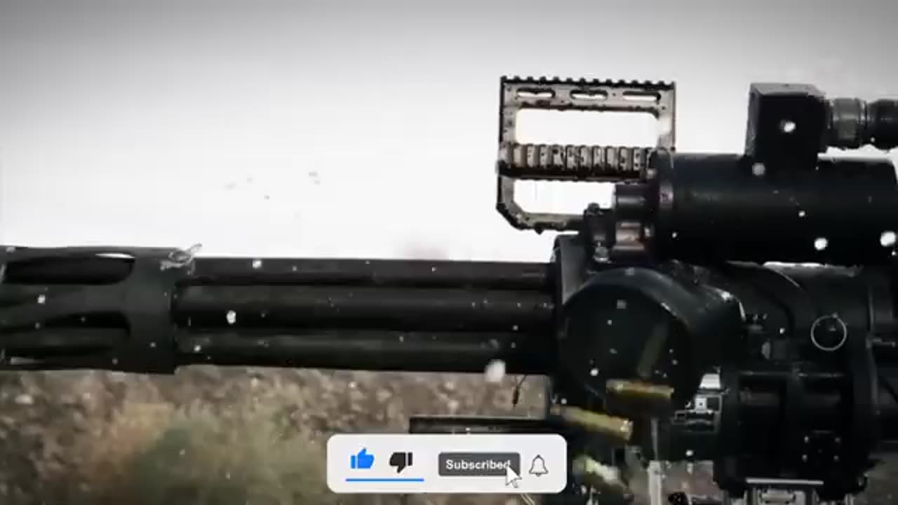 30 Most Powerful Military Weapons in Action
