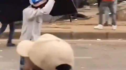 They wanted new TV so they stole it. Simple.