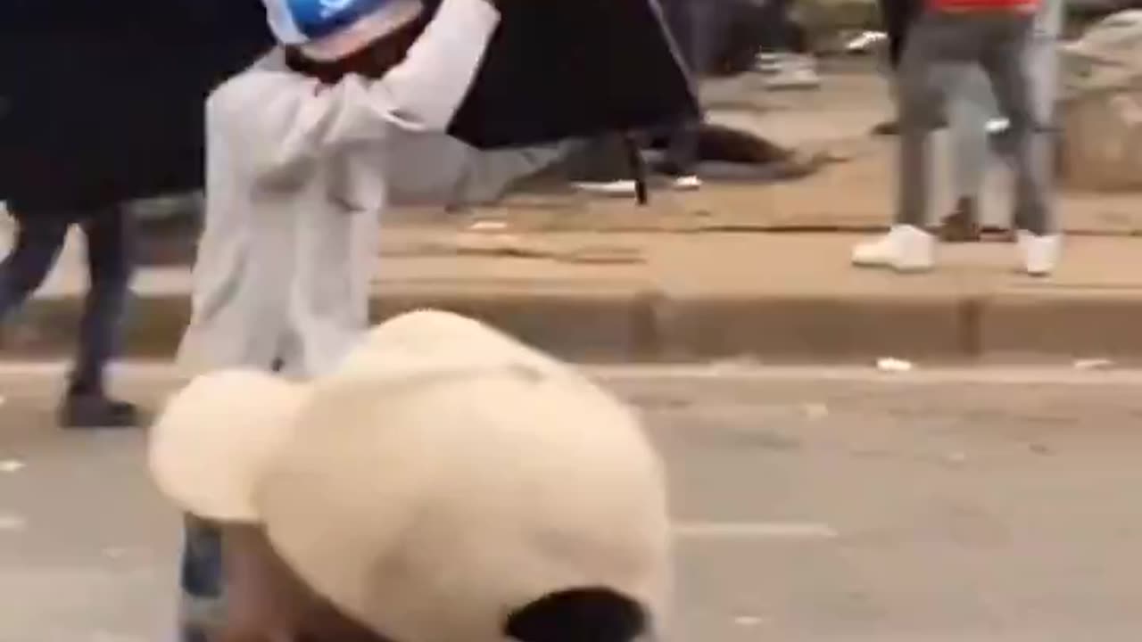 They wanted new TV so they stole it. Simple.