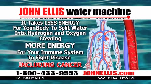 John Ellis Energy - Help your Immune system grow Stronger
