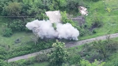 Scouts Detected an Enemy UAV Control Point