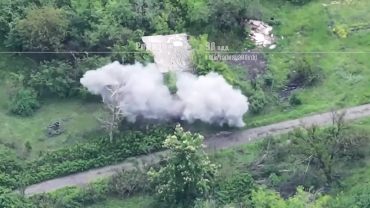 Scouts Detected an Enemy UAV Control Point