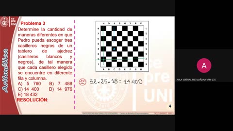 CEPRE UNI 2022 - 1 | Semana 09 | Aritmética S2