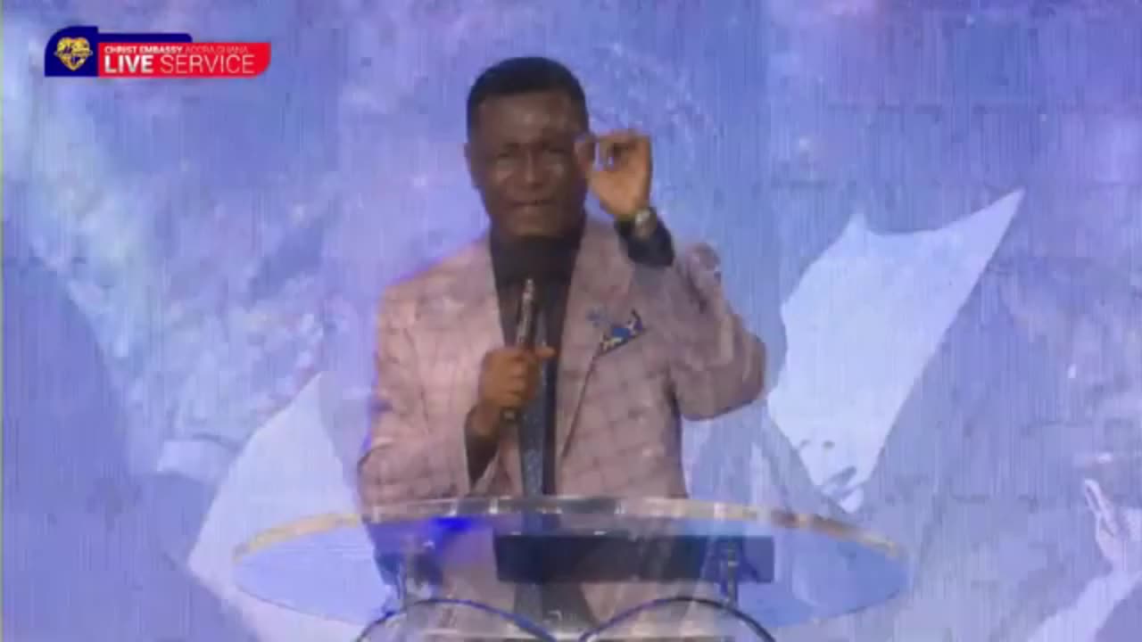 31DAYS OF GRACE AND WONDERS || DAY 10 || WITH HIGHLY ESTEEMED PASTOR MOSES OLAYEMI