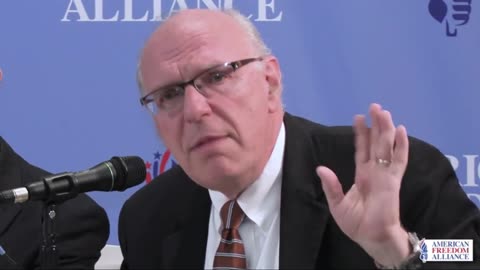 I'm not a big fan of this whole attempt to really woo the Saudis - Dr David Wurmser