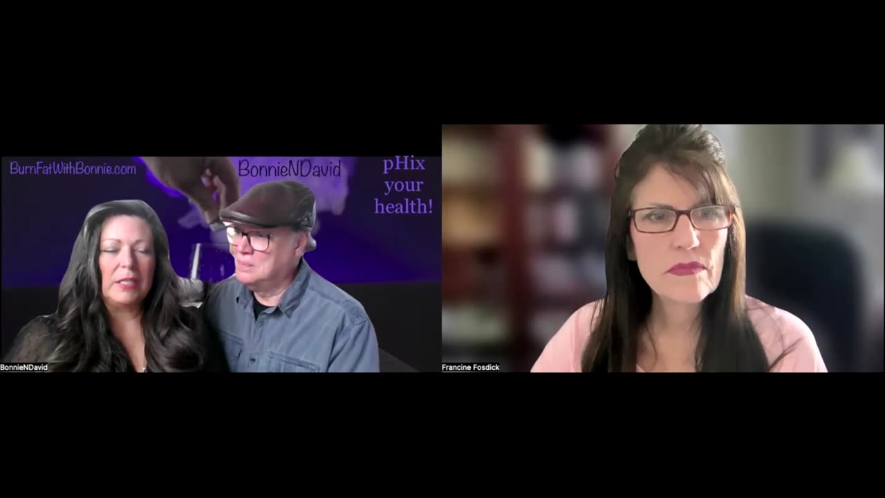David & Bonnie - Truth Unleashed: A Journey of Transformation
