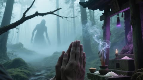 Ghosts, Demons, Monsters and Other Mythical Creatures from Japan