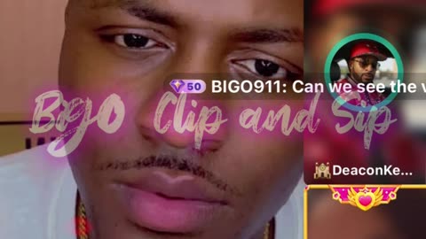 Ace n others try to tell the brother Holly ached him 1st not Tomi 1/26/26 #bigoclipandsip