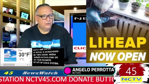 NEWSWATCH MORNING WED DEC 24 2025 WITH ANGELO PERROTTA