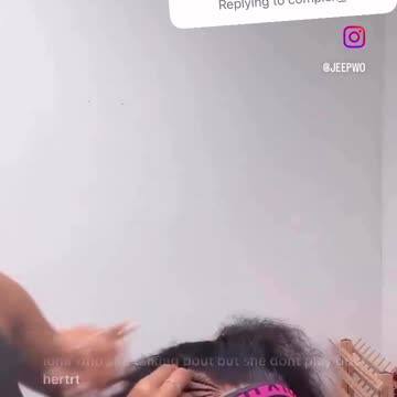 Hair Salon TikTok Live Fight