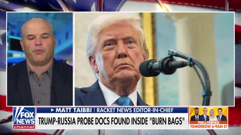 'No doubt' Russiagate was a Clinton coverup, Matt Taibbi says