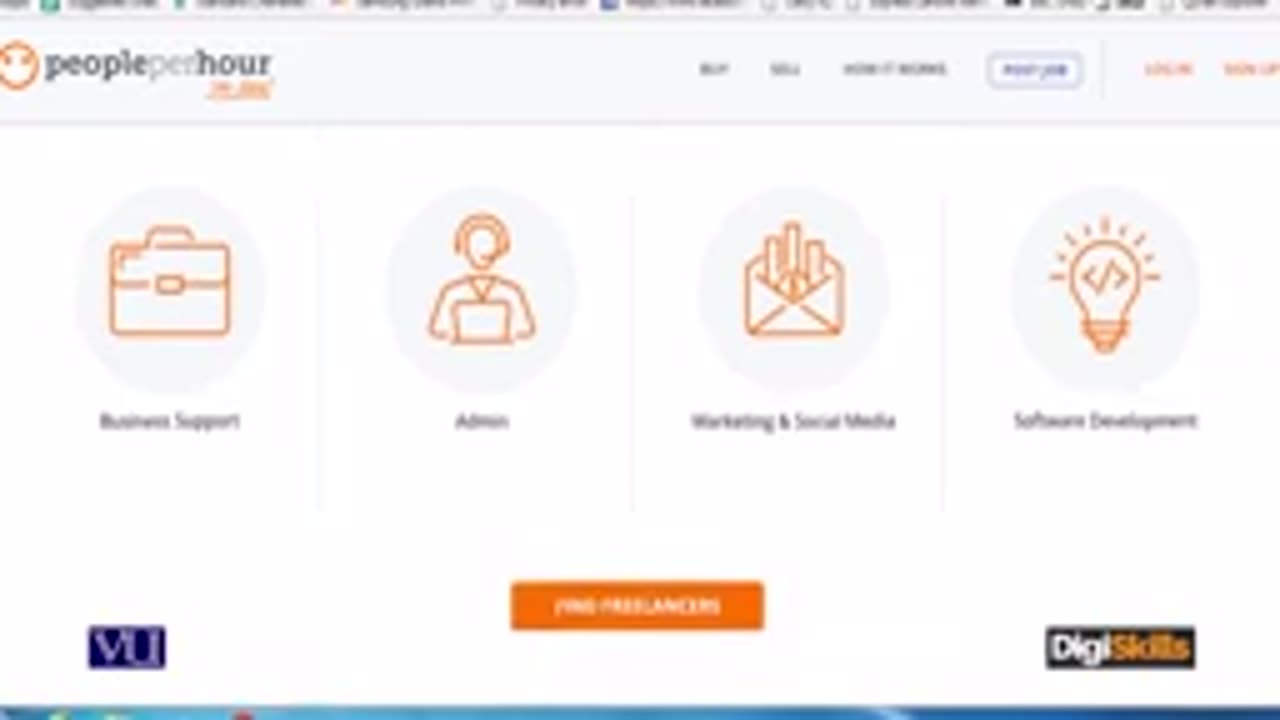 Topic 54 _ Peopleperhour.com _ Hisham Sarwar _ Digi Skills _ Sociolance _ Freelancing