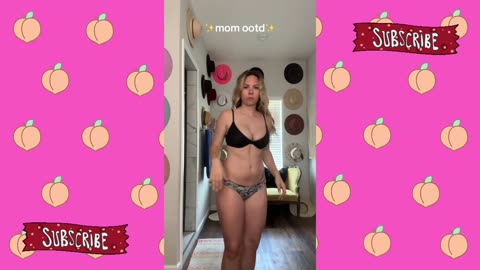 sexy milf getting ready for the day ep. 4