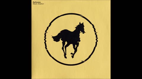 Deftones - Black Stallion - Elite (Blanck Mass Remix)