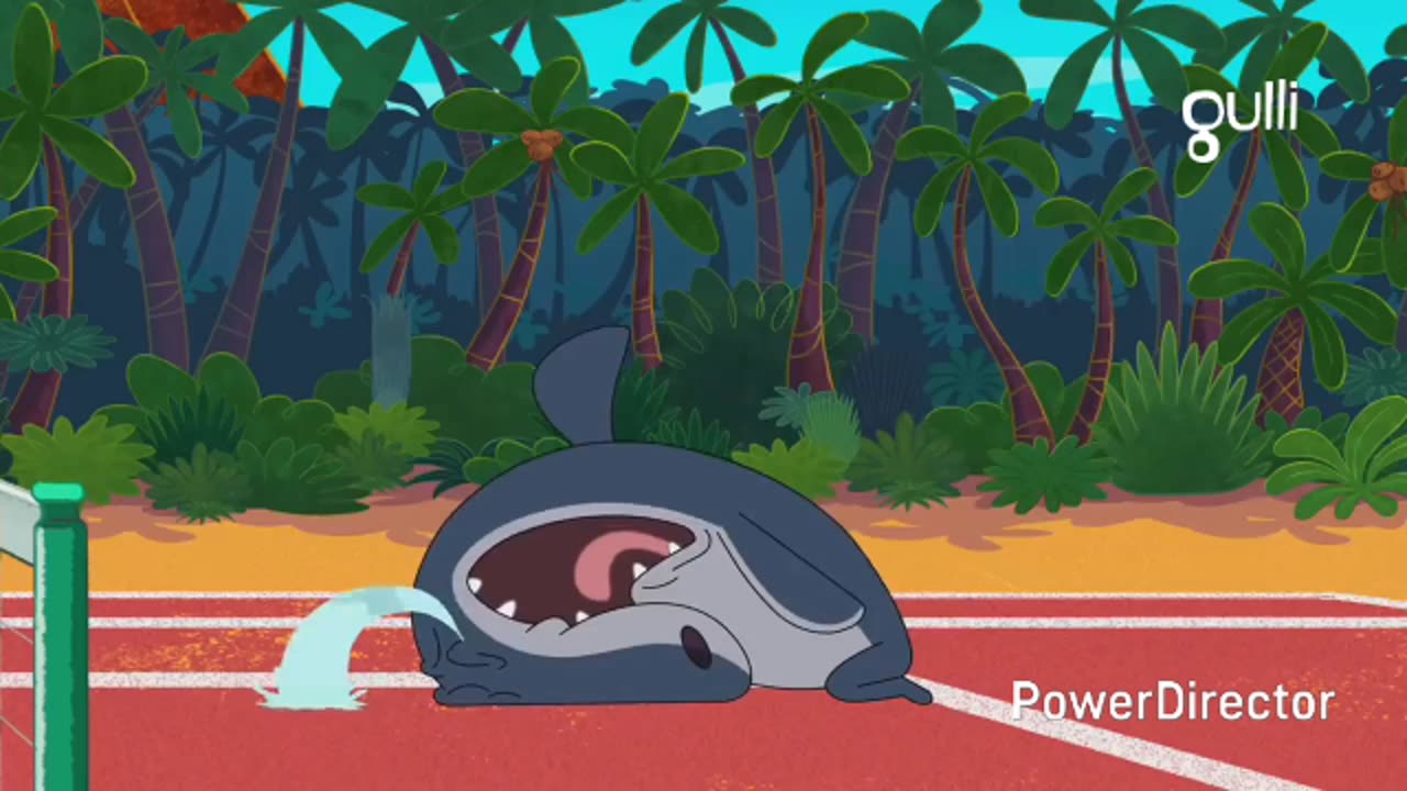 Zig and sharko gulli
