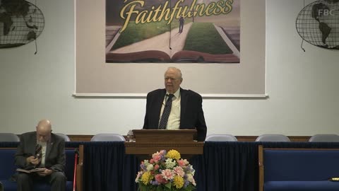 Pastor C. M. Mosley, Mount of Hope, Acts 1:10-12, Wednesday Evening, 8/20/2025