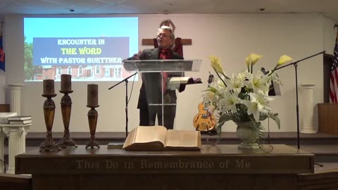 "John Chapter 13!"