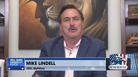 ELECTION INTEGRITY: Mike Lindell On President Trump's Major EO Action On Election Law