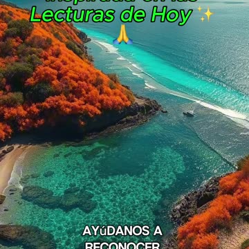 🙏✨Oración Inspirada en las Lecturas de Hoy ✨🙏