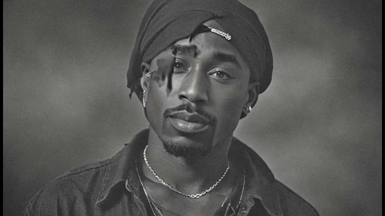 2 Pac So Many Tears 1950s
