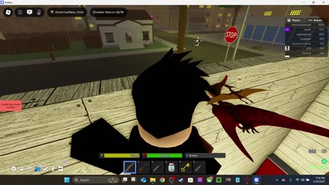 [Full Gameplay #201 -2025] Roblox: Da Hood