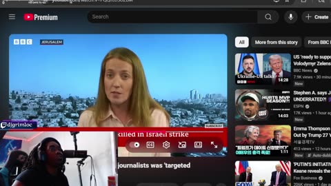 Israel Kills 6 Journalists in Strike: The Condemnation & Controversy!