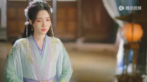 liu yueqing & pei xun The Deliberations of Love liu yueqing is not happy to see Yu Ming episode 12