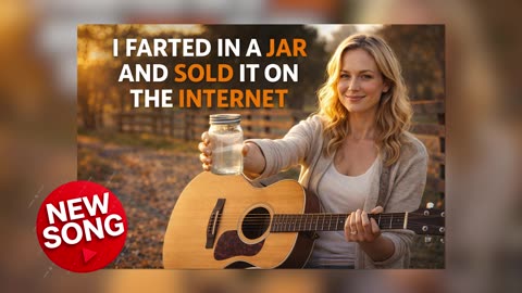 Queef-Tuah - I Farted in a Jar and Sold it on the Internet