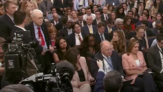 “Trump no pretende ser el emperador del mundo”