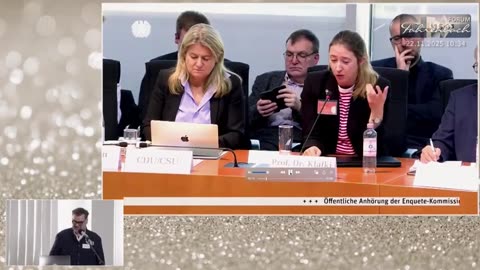 🔝🎇Tom Lausen stellt wichtige Täter des Corona-Unrechts – aktuelle Entwicklungen🚨🥔🪠🧠