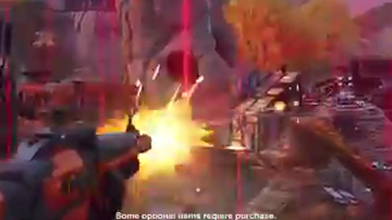 Breaking: Precision Air Strike (Fortnite Shock 'N Awesome)