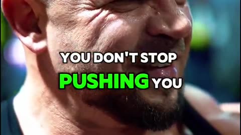 Never Quit 👊💥