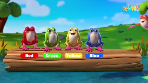 Bingo Song + More Nursery Rhymes & Kids Songs ｜ NuNu Tv