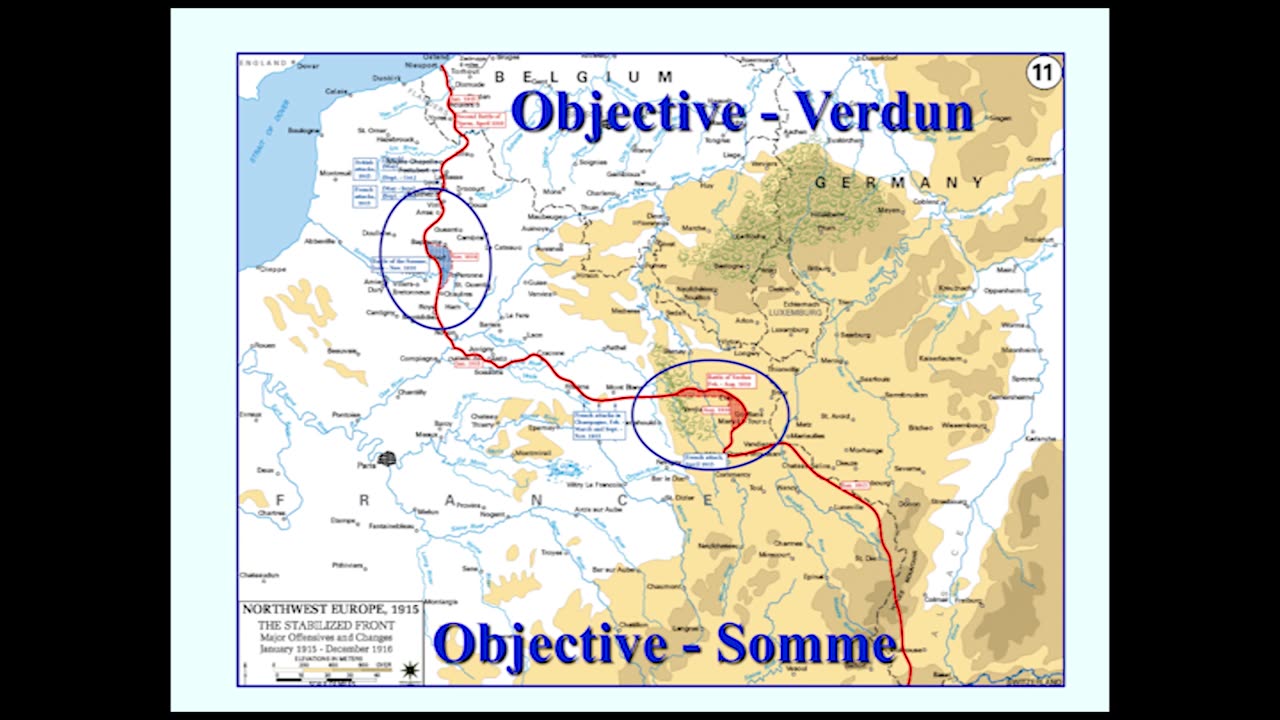 Dr. Mark DePue - Trench Warfare During WWI