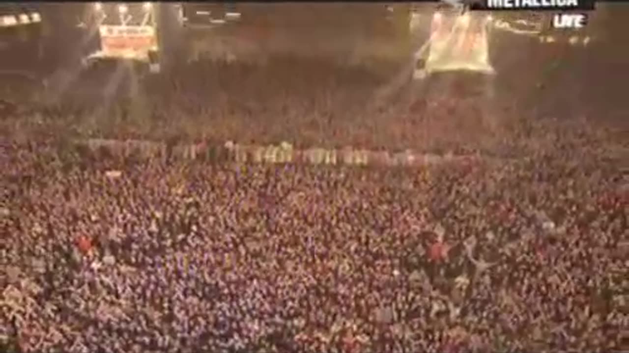 Metallica - ...And Justice For All - Rock am Ring 2008