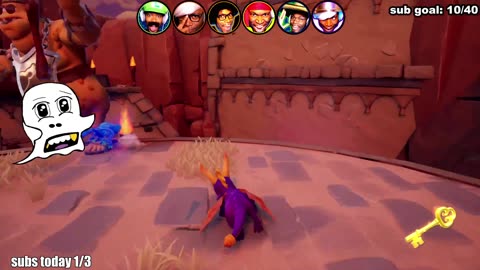 What new FPS game are you excited for this year? - PUBG + SPYRO THE DRAGON