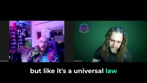 Ep 10 Erick Manuel Perez: DMT Realms, Manifesting, and Cannabis Industry