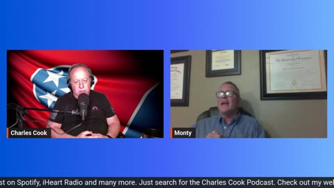 Monty Fritts joins me on the podcast to talk about the 2025 Legislative Season.