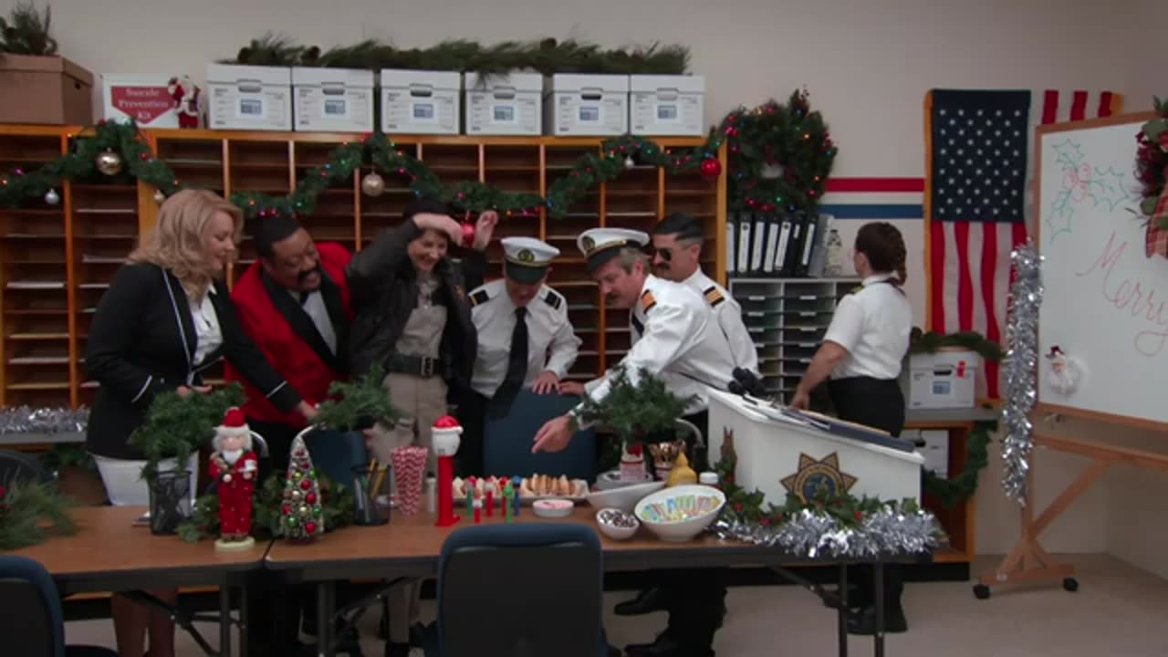 Trudy's Surprise Party | Reno 911!
