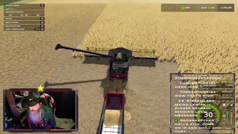 Farming Simulator 25