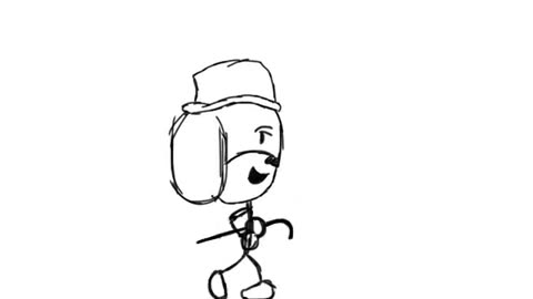 fancy stride / 2019 animation concept