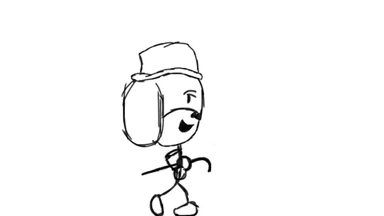 fancy stride / 2019 animation concept